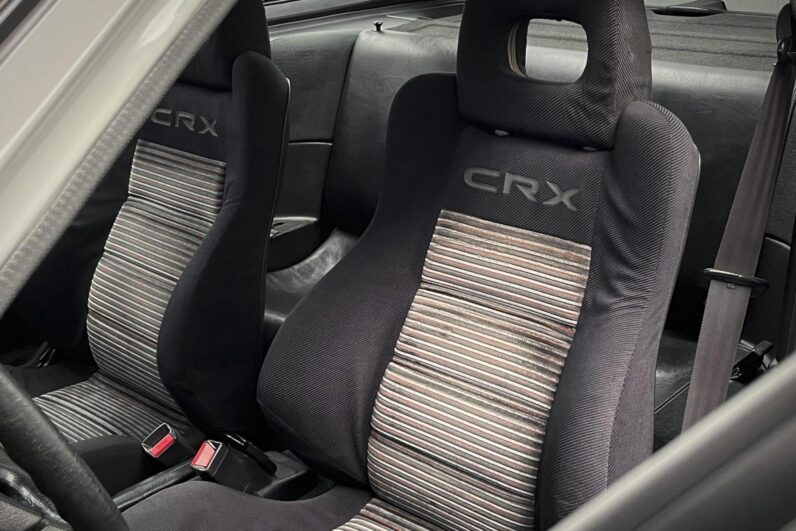 Honda CRX 1.6i-16 130cv
