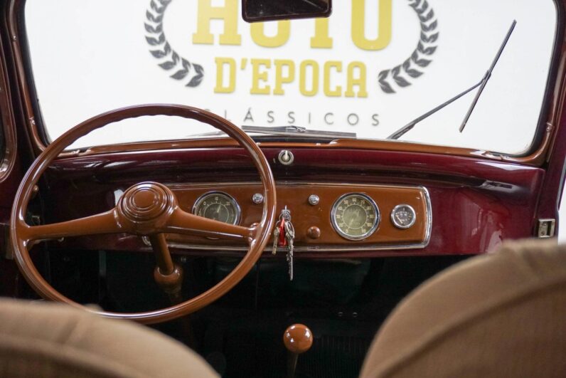 Fiat Topolino 500C Belvedere