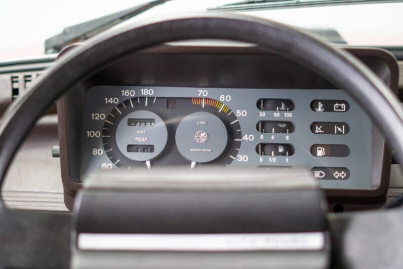 Alfa Romeo Giulietta 1.6