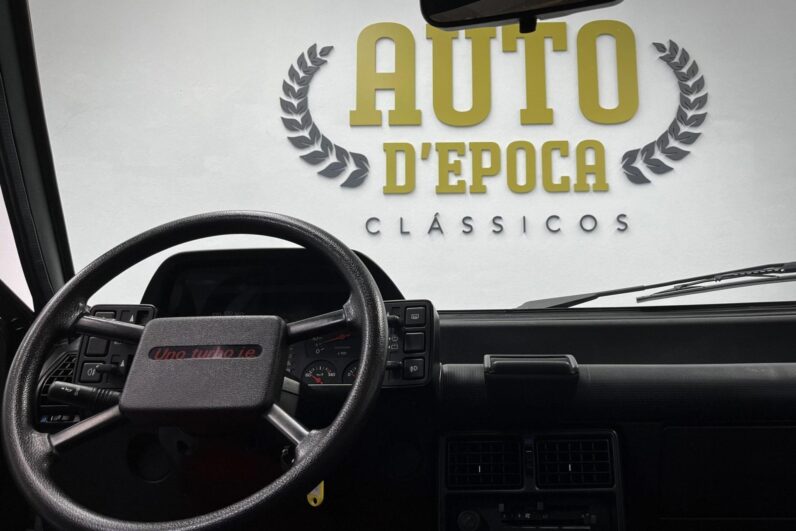 Fiat Uno Turbo i.e. MkI