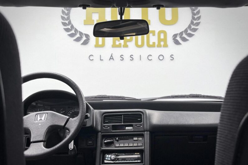 Honda CRX 1.6i-16 130cv