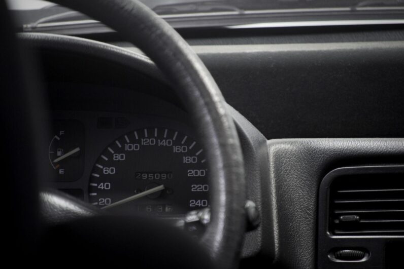 Honda CRX 1.6i-16 130cv