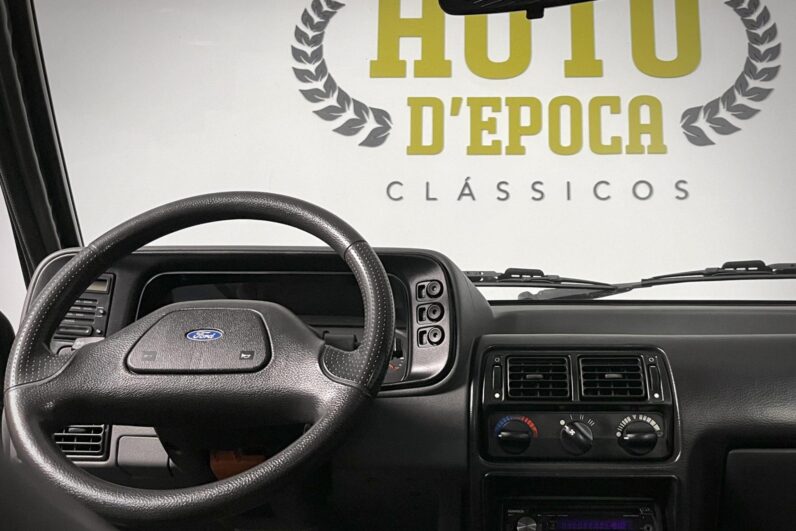 Ford Escort RS turbo