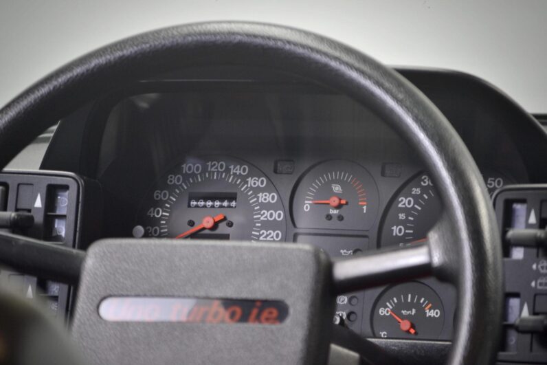 Fiat Uno Turbo i.e. MkI