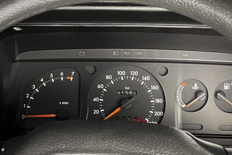 Ford Escort RS turbo