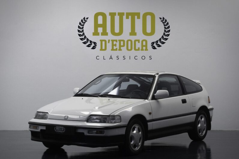 Honda CRX 1.6i-16 130cv