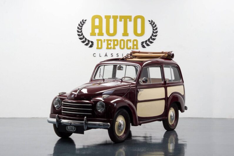 Fiat Topolino 500C Belvedere