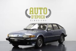 ROVER SD1 3500 V8 Vanden Plas