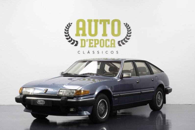ROVER SD1 3500 V8 Vanden Plas