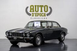 Jaguar XJ6 mkII