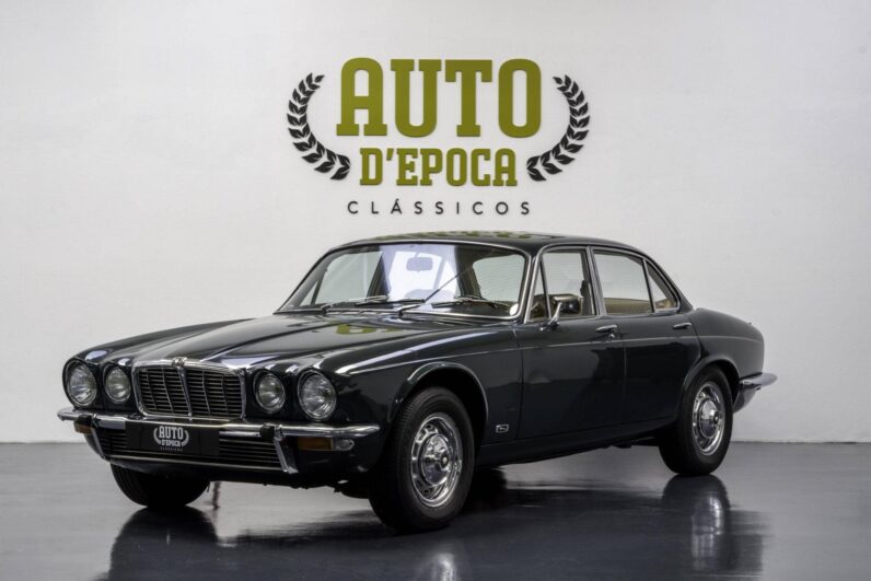 Jaguar XJ6 mkII