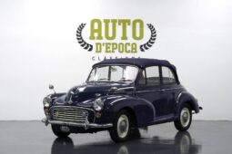 Morris Minor 1000 Convertible 1966