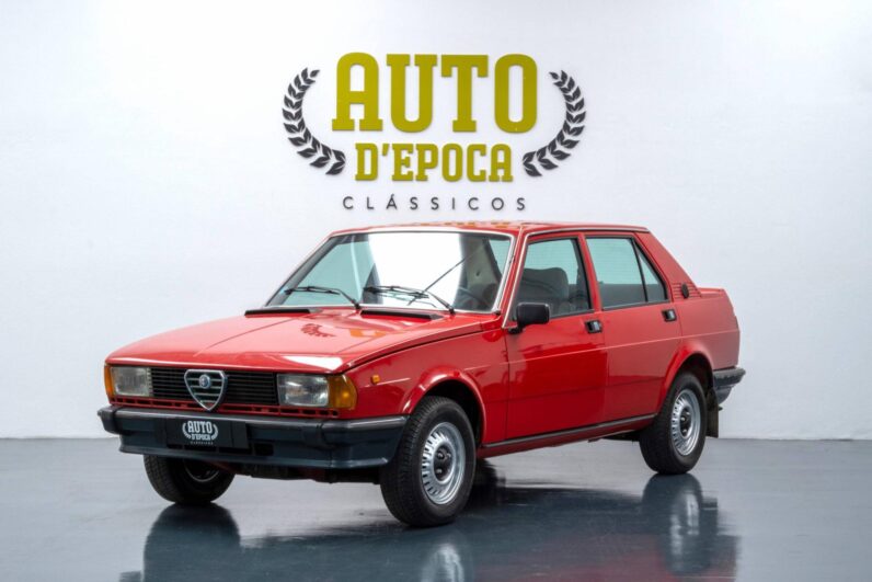 Alfa Romeo Giulietta 1.6