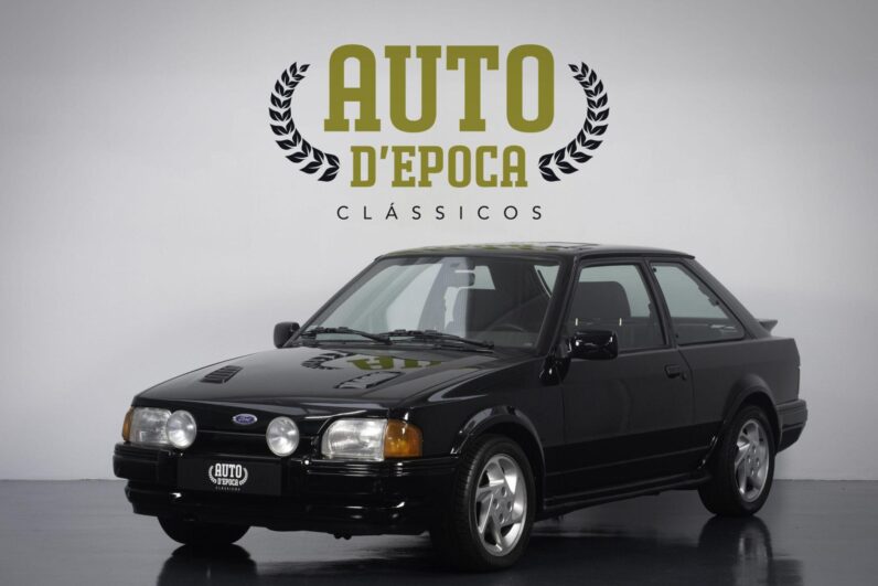 Ford Escort RS turbo