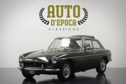 MG MGB GT