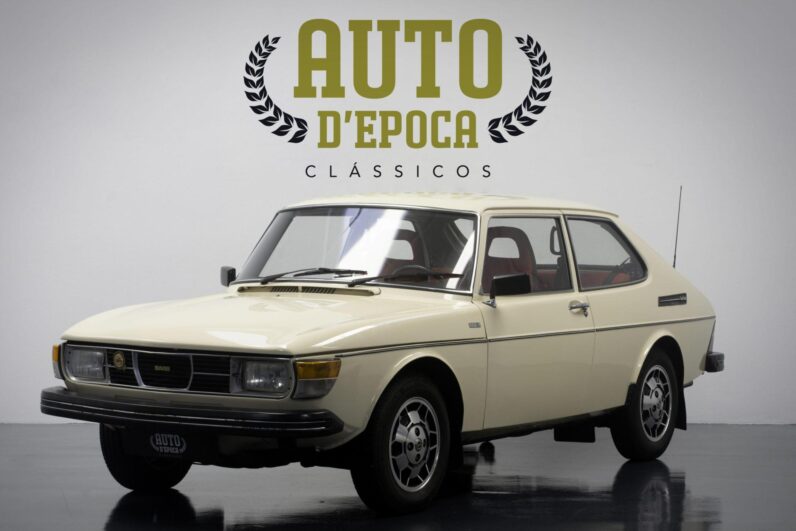 SAAB 99 GL Combi Coupé