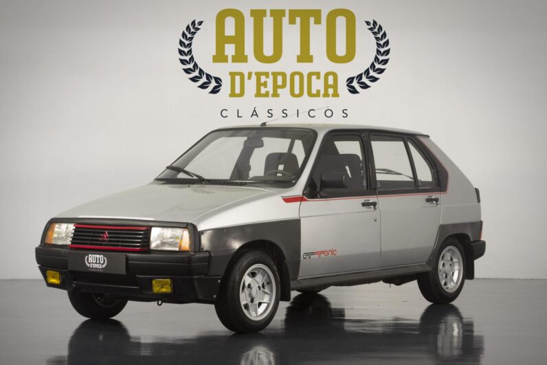 Citroen VISA GT Tonic