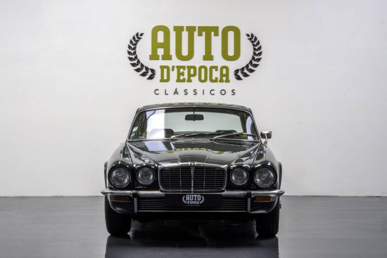Jaguar XJ6 mkII