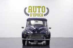 Morris Minor 1000 Convertible 1966