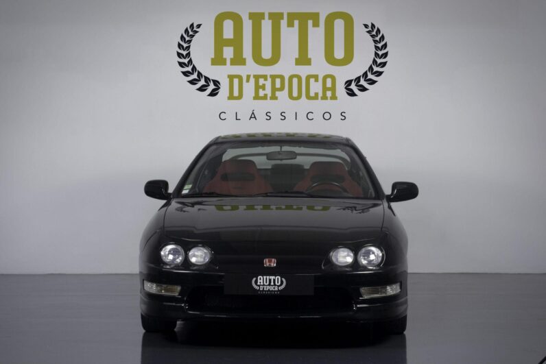 Honda Integra DC2 Type-R