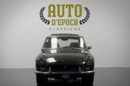 MG MGB GT