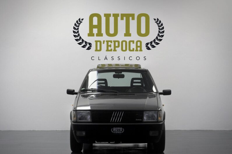 Fiat Uno Turbo i.e. MkI