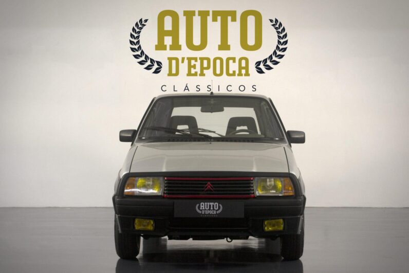 Citroen VISA GT Tonic