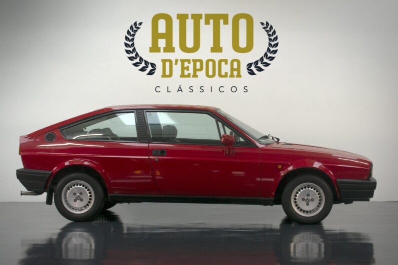 Alfa Romeo Sprint 1.3