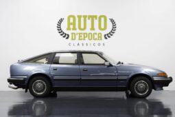 ROVER SD1 3500 V8 Vanden Plas