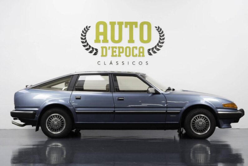 ROVER SD1 3500 V8 Vanden Plas