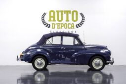 Morris Minor 1000 Convertible 1966