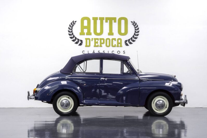 Morris Minor 1000 Convertible 1966