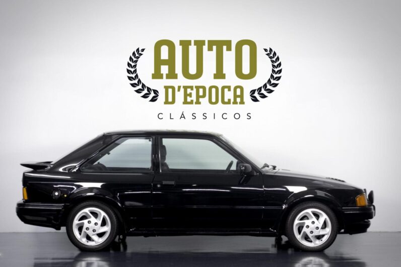 Ford Escort RS turbo