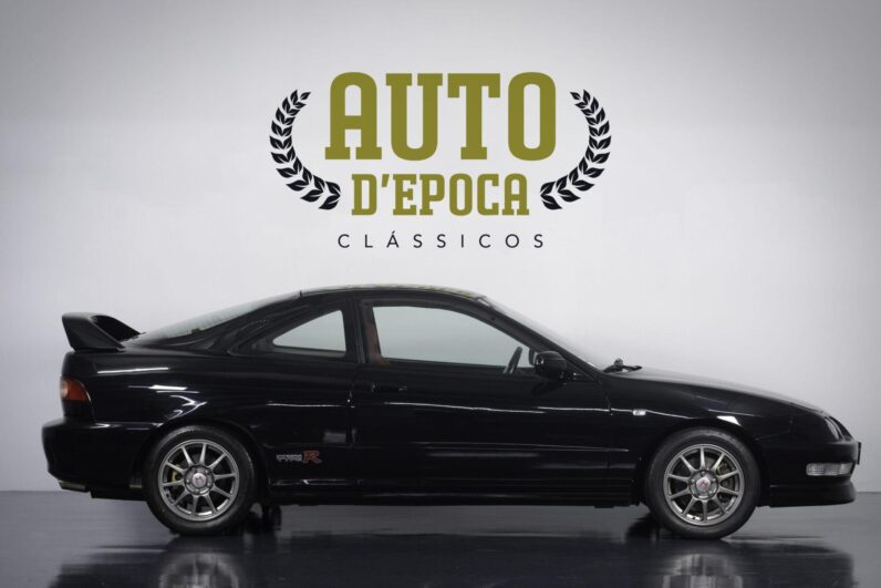 Honda Integra DC2 Type-R