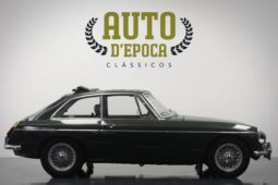 MG MGB GT
