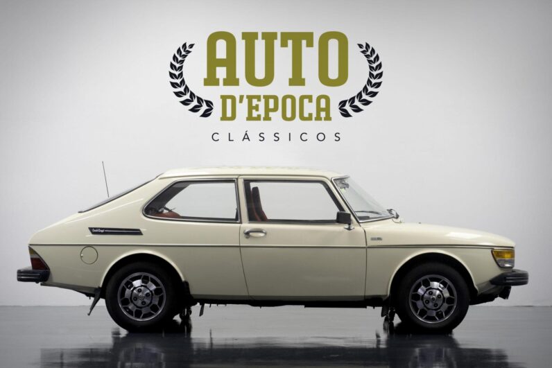 SAAB 99 GL Combi Coupé