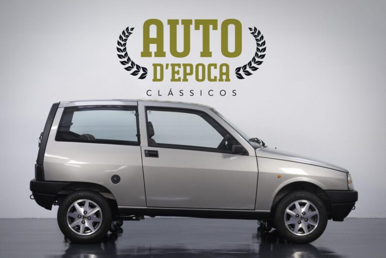 Autobianchi Y10 fire 1.0