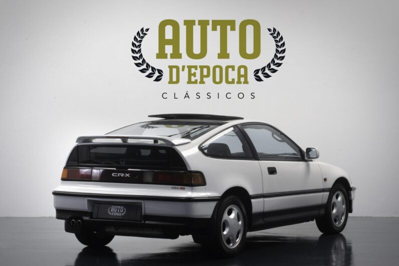Honda CRX 1.6i-16 130cv
