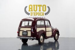 Fiat Topolino 500C Belvedere