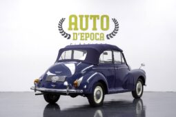 Morris Minor 1000 Convertible 1966