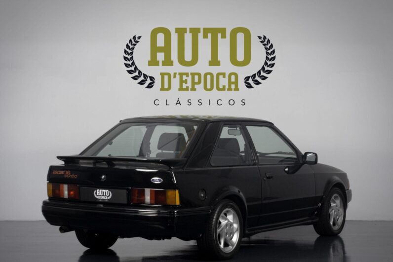Ford Escort RS turbo