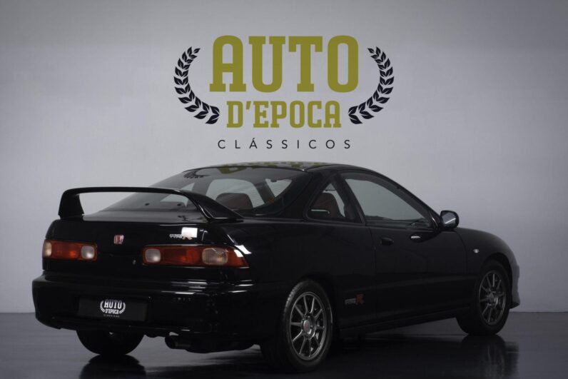 Honda Integra DC2 Type-R