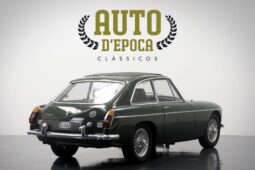 MG MGB GT