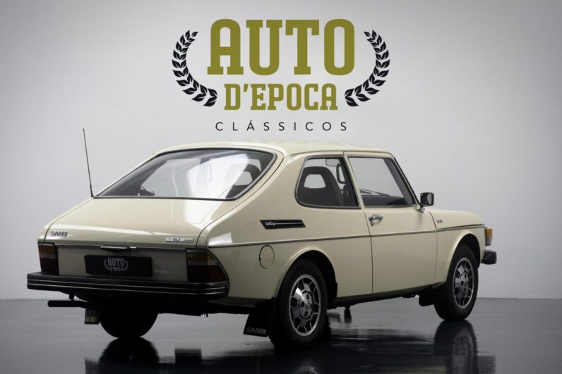 SAAB 99 GL Combi Coupé