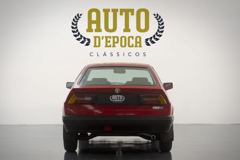 Alfa Romeo Sprint 1.3
