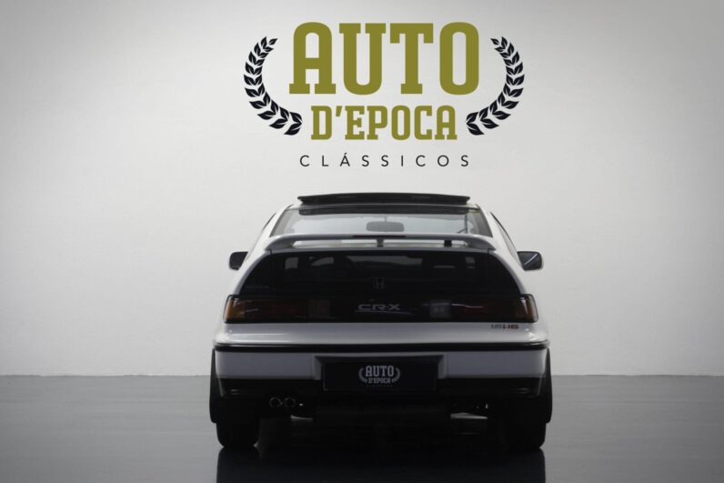 Honda CRX 1.6i-16 130cv