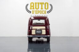 Fiat Topolino 500C Belvedere