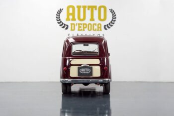 Fiat Topolino 500C Belvedere