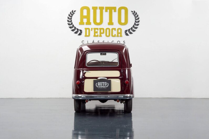 Fiat Topolino 500C Belvedere