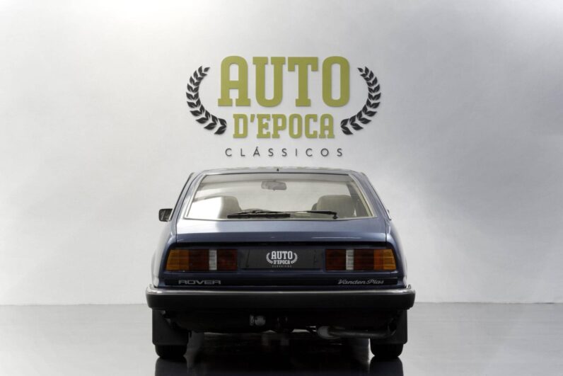 ROVER SD1 3500 V8 Vanden Plas